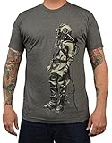 Men's Annex Explorer Ocean Sea Diver Steampunk Vintage Retro Art T-Shirt Tee