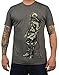 Men's Annex Explorer Ocean Sea Diver Steampunk Vintage Retro Art T-Shirt Tee