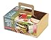 Studio M Gypsy Miniatures Gift Boxed Mini Garden Kit, 5-Piece, Simple Life