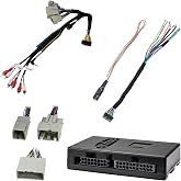 Axxess Integrate by Metra Data Interface for Ford 2007-Up with Steering Wheel Control, AXDIS-FD1