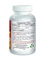 #1 Choline 650 mg 180 Tablets by Best Naturals - Cognitive support - Manufactured in a USA Based GMP Certified and FDA Inspected Facility and Third Party Tested for Purity.