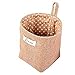 FANTASIEN 4 Pack Toy Storage Bag Bear Pattern Organizers for Kids Toys, Baby kids Clothing, Children Books, Gift Bag