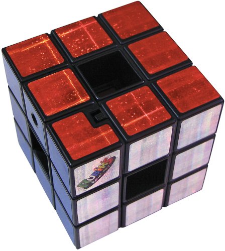 Hansen Rubik's Electronic Puzzle Cube