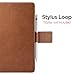 Spigen Stand Folio Designed for Apple iPad Pro 10.5 Case (2017) - Brown