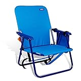 Backpack Folding Steel Chair 10