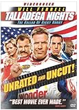 Talladega Nights - The Ballad of Ricky Bobby (Unrated Widescreen Edition)