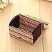 Finance Plan Creative Bamboo Wooden High Capacity,Cute Jewelry Box Storage