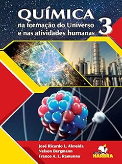 Livro Química na formação do Universo e nas atividades humanas 3