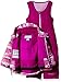 Columbia Toddler Girls Frosty Slope Set, Hydrangea Dot Print, 4T