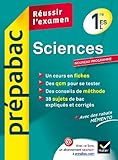 Prepabac Reussir L'examen: Sciences 1e Es & L (French Edition) by