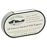 Bar Harbor Smoked Kippers 6.7 OZ(Pack of 3)