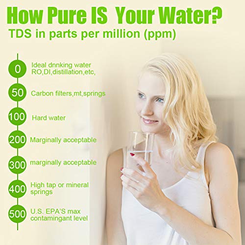 3 TDS+Meter+Digital+Water+Tester