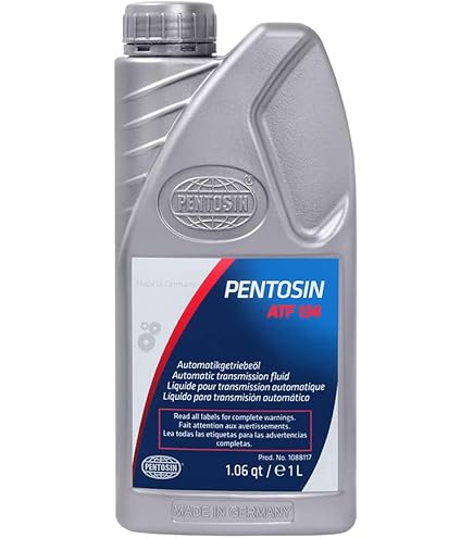 Amazon.com: for Mercedes 722.6 722.9 Auto Transmission Fluid (1