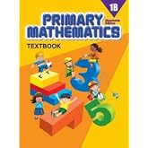 Primary Mathematics 1B, Textbook, Standards Edition