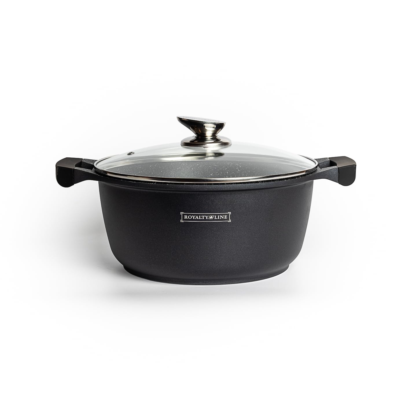 ROYALTY LINE Stone Induction Stockpot, 28 cm
