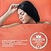Honeymoon 1800 Brushed Microfiber Embroidered Bed Sheet Set, Ultra Soft, Full - Coral