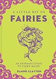 A Little Bit of Fairies: An Introduction to Fairy Magic (Little Bit Series) by Elaine Clayton