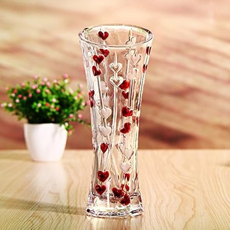 Get Grand vase en verre decoration HD