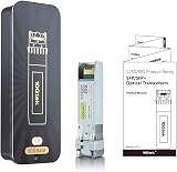10Gtek UF-MM-10G SFP+ SR Transceiver 850nm 300m Dual LC for UniFi view 7