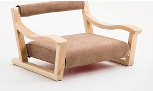 Ylcj Japanese Tatami Floor Chair Folding Floor Seat With Back