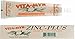 VITA-MYR Value Package 1 – 1 Tube Original 4 Oz Zinc+ Natural Toothpaste & 1-16 Oz Natural Mouthwash. Gluten Free. Vegan, No SLS, No Sugar, Fluoride, Alcohol or Saccharin.