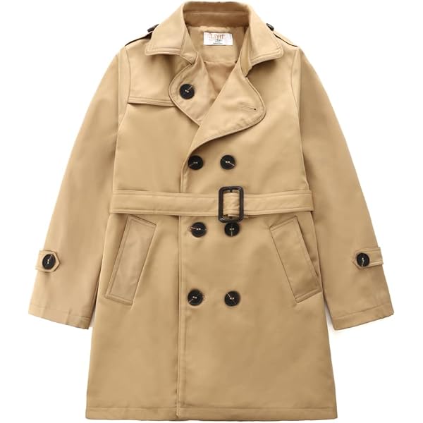 Trench Coat For Toddler Boys Burberry Kids Mini Me Classic Beige