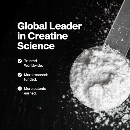 MuscleTech Creatine Monohydrate Powder, Platinum Pure - Unflavored Micronized Creatine for Men & Women - Workout Supplements for Performance, Muscle Recovery & Builder-(80 Servings) Packaging May Vary