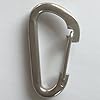 38-Stainless-Steel-316-Carabiner-Flat-Snap-Hook-with-Latch-Silver