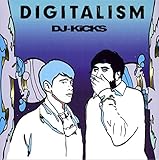 DJ-KICKS (DIGIPAK)                                 image