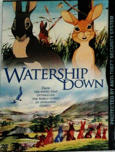 Amazon.com: Watership Down : John Hurt, Richard Briers, Ralph