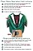 Green Lantern Deluxe Hal Jordan Costume With Light Up Muscle Chest, Green, Large