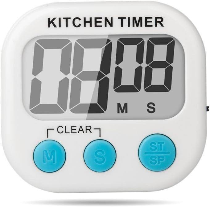Best Non-Ticking Kitchen Timer
