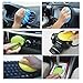 Car Auto Cleaning Mud,Magic Cyber Car Vent Dust Interior Detailing Clean Putty Mud Slime Goop Gel Cleaner Wipes for Car Keyboard Laptop Dashboard Cleaning Remover(2PCS)