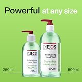 INEOS Moisturising Liquid Hand Soap Cucumber & Aloe Vera 6x500ml view 9