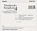 Tchaikovsky: Symphony 4 In F Minor Op. 36