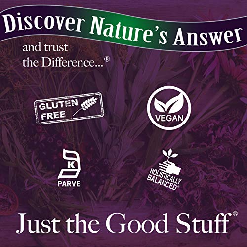 Nature's Answer Muira Puama Bark 90 Capsules 100 Natural Vegan High