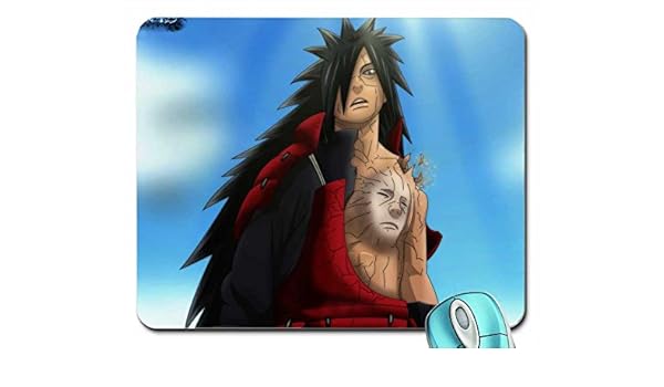 Anime Naruto Shippuden Hashirama Senju Uchiha Madara