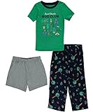 Carter's 3 Piece PJ Set (Toddler/Kid)