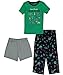 Carter's 3 Piece PJ Set (Toddler/Kid)