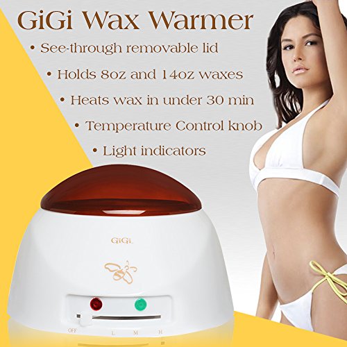 Gigi Brazilian Waxing Kit, 14 Ounce Buy Online in UAE. Beauty
