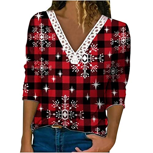 Cheifay Tank Tops Women Cotton Blend 3/4 Sleeve