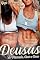 Livro Deusas de Músculo, Suor e Sexo: Uma amazona gigante e sua guerreira loira veem quem aguenta por mais tempo os dedos uma da outra! (As Esposas do Super Soldado Livro 7)