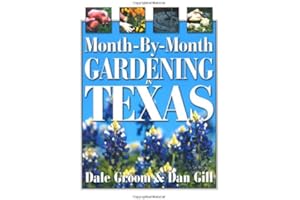 Month-by-Month Gardening in Texas