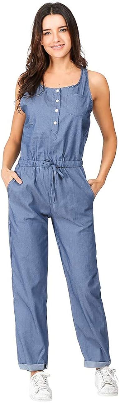 jumpsuit casual summer