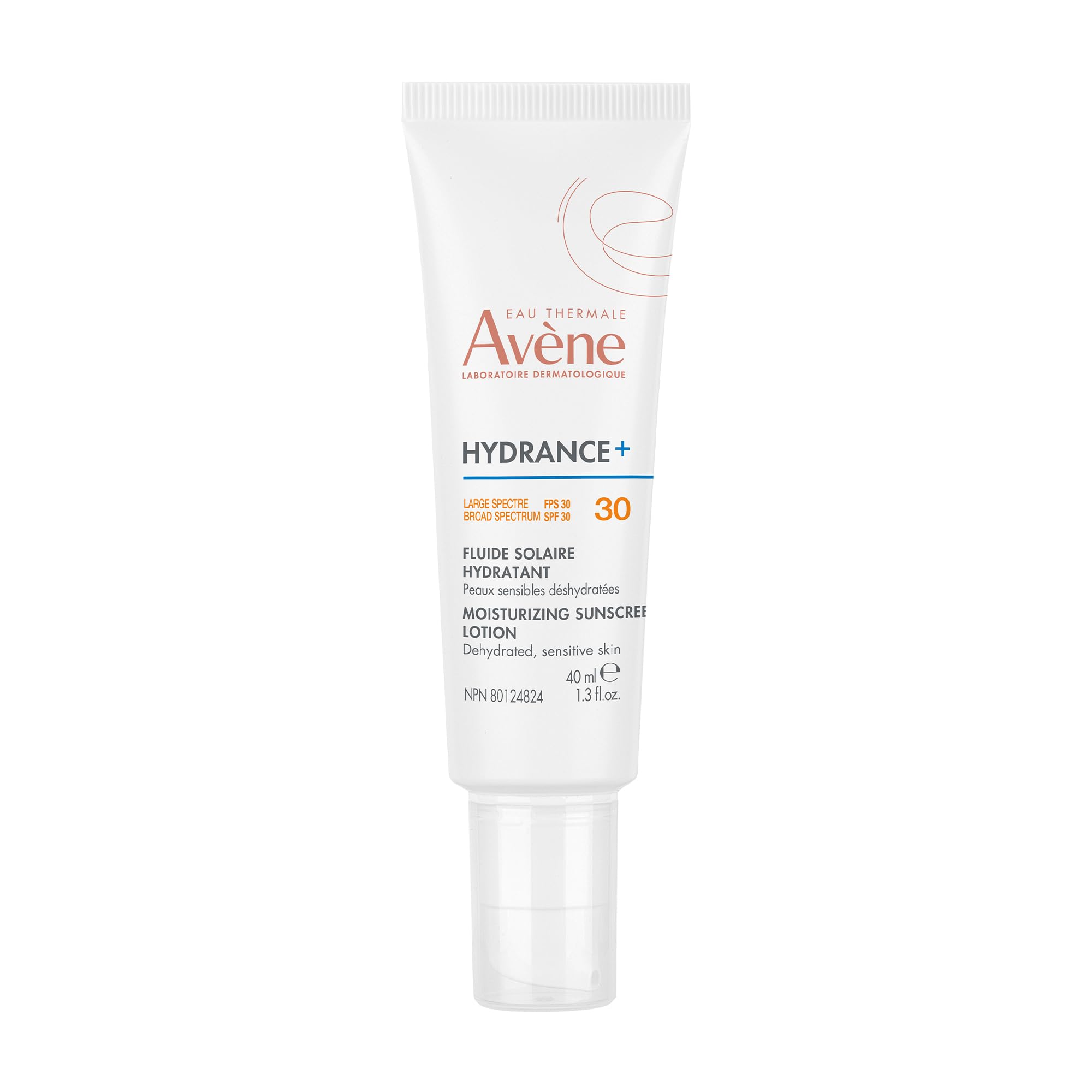 Photo 1 of Avène Hydrance+ Moisturizing Sunscreen Lotion SPF 30 1.3 Fl Oz