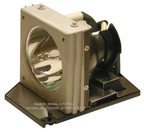 FI Lamps for BL-FS200B / SP.80N01.001 Projector Replacement Lamp for OPTOMA EP738p / EP739 / EP739H 
