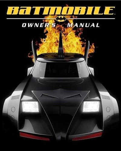 Download Batmobile Owner's Manual PDF