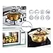 Luminarc Vitro Blooming Heat-resistant Glass Cooking Pot (5L)