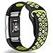 For Fitbit Charge 2 Bands, Humenn Replacement Accessory Sport Band for Fitbit Charge 2 HR