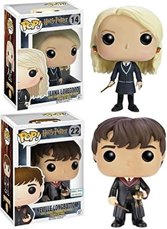 funko pop neville longbottom